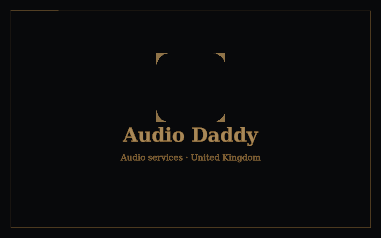 Audio Daddy