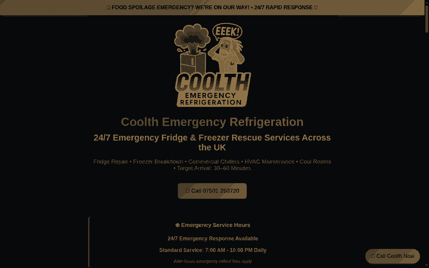 Coolth Tech
