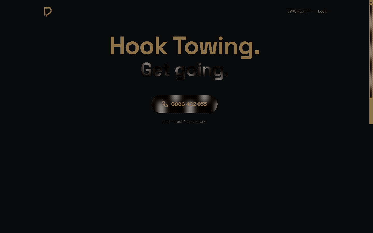 Hook Towing