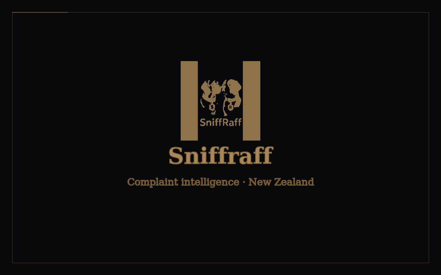 Sniffraff