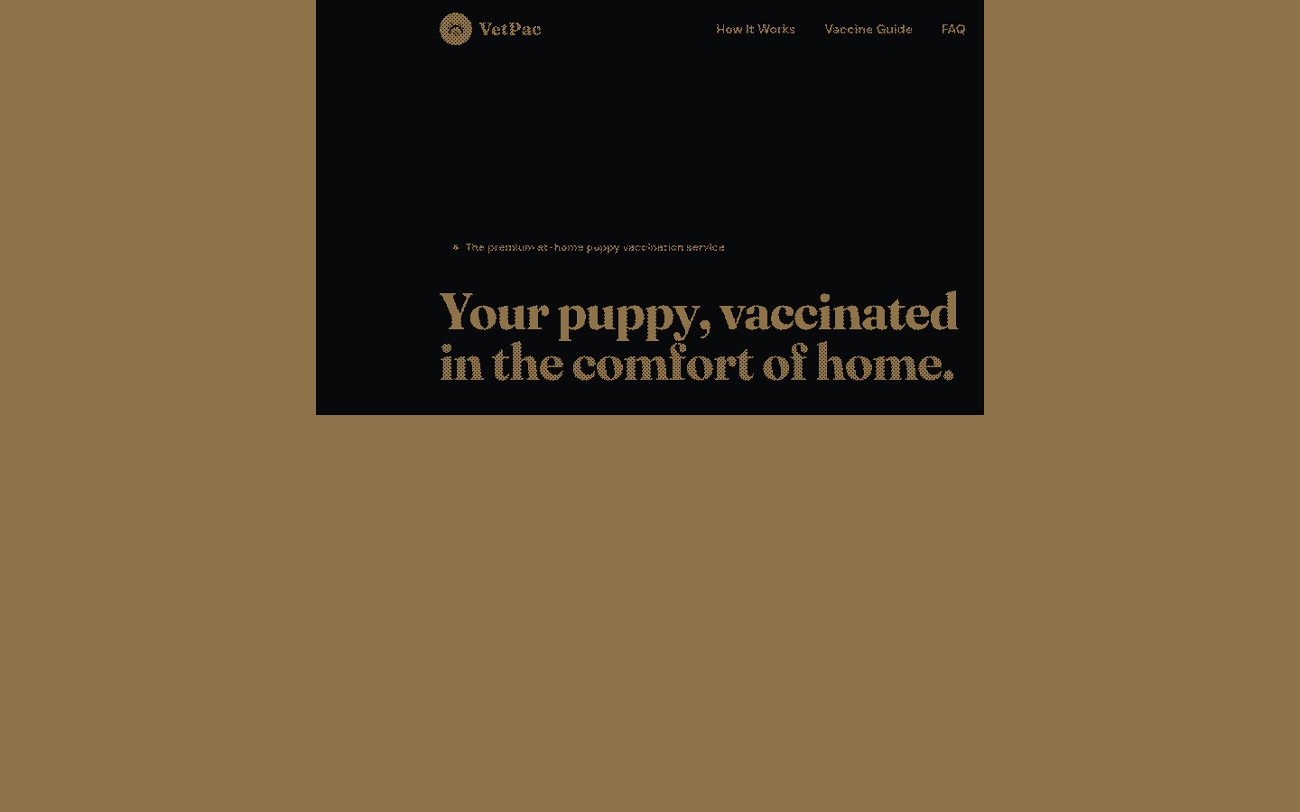 VetPac